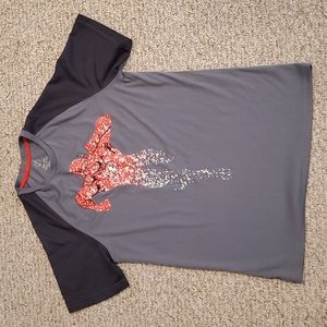 The Flash tee shirt youth size 2XL (18)